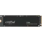 2Tb Crucial T700 Gen5 NVME SSD zum Tiefstpreis