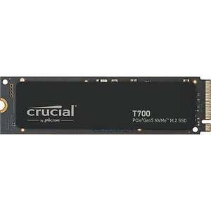 2Tb Crucial T700 Gen5 NVME SSD zum Tiefstpreis