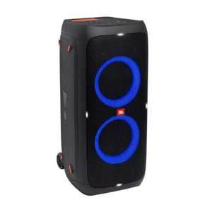 JBL Partybox 310 Bluetooth-Lautsprecher 240W rollbar Akku NEU OVP