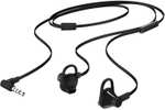 HP Earbuds 150 Kabelgebundenes In-Ear Headset (3,5mm) - Schwarz