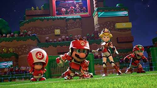 Mario Strikers: Battle League Football (Switch) für 33,54€ (Amazon.es)