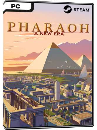 [MMOGA; STEAM] PHARAOH - A NEW ERA