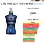 (Flaconi) Jean Paul Gaultier Le Male Ultra Intense Eau de Toilette 40ml