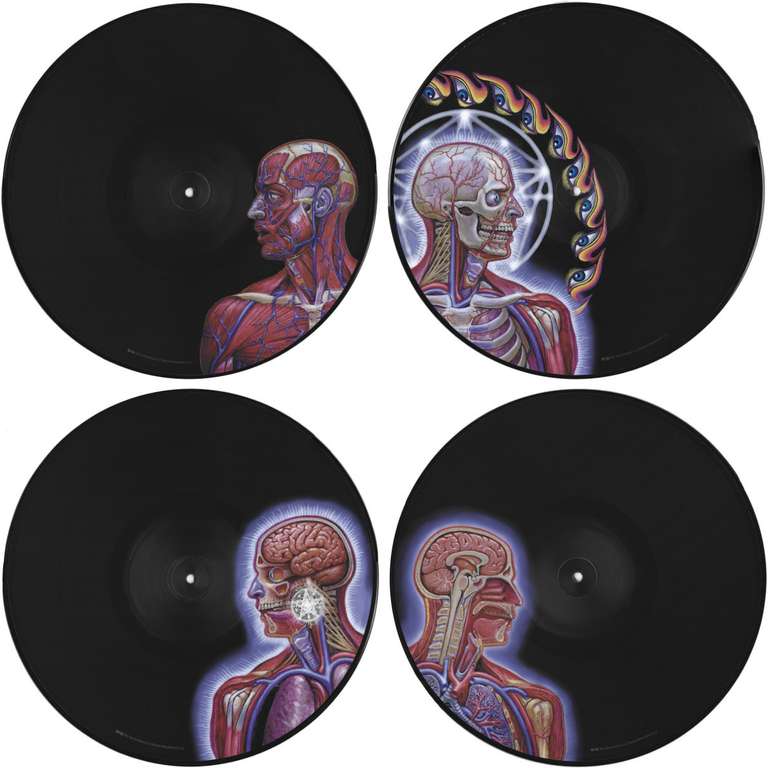 Tool – Lateralus (Picture Disc) (2LP)