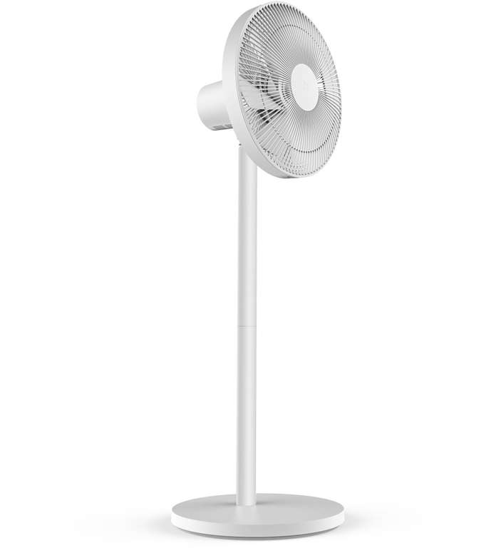 Xiaomi / Mi Smart Standing Fan 2 Lite (3 Stufen, 7 Rotorblätter, WLAN, App, Alexa & Google Assistant) Versand aus Deutschland.