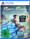 [Prime] Prince of Persia: The Lost Crown - Ps5 / Ps4 Playstation 5/ Nintendo Switch