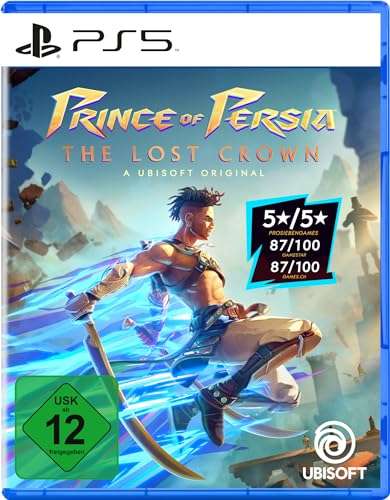 [Prime] Prince of Persia: The Lost Crown - Ps5 / Ps4 Playstation 5/ Nintendo Switch