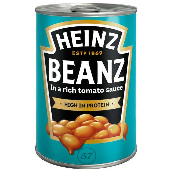 Heinz Beans nur 1,11€
