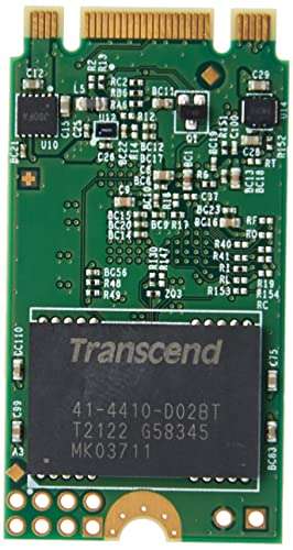 Transcend 240GB SATA III 6Gb/s MTS420S 42 mm M.2 SSD 420S SSD TS240GMTS420S