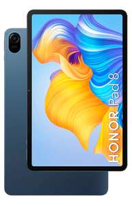 Honor Pad 8 Blue Hour, 6GB RAM, 128GB Flash, Android Tablet 12.4", 2000x1200
