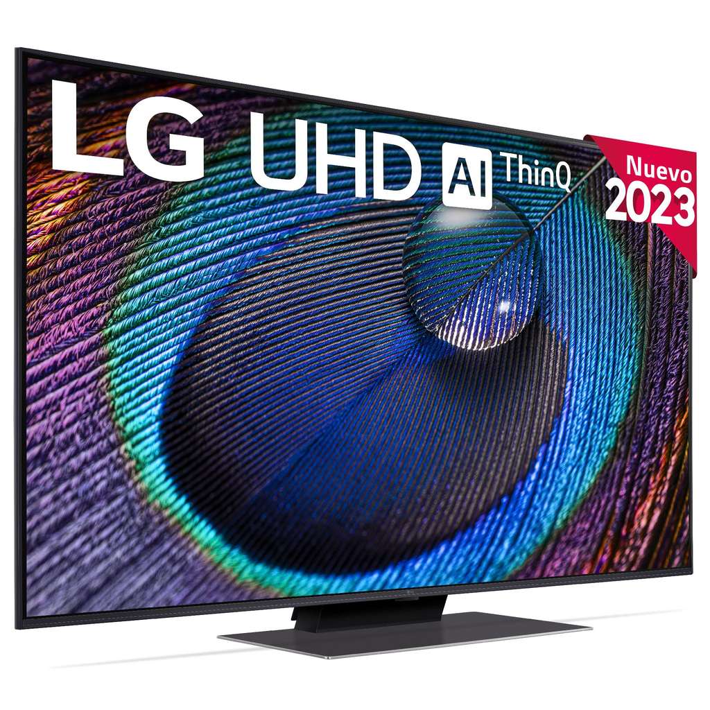 cm, 50 HD | 127 Zoll LG 50UR91006LA mydealz TV Ultra 4K LED