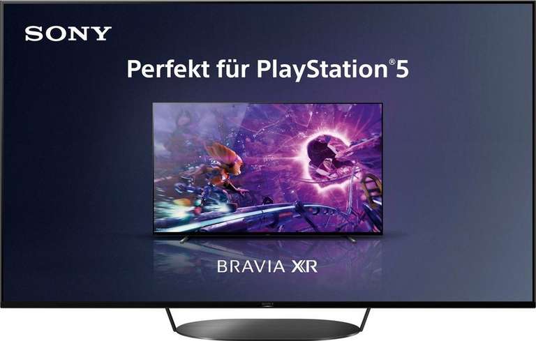 Sony XR-55X92J LED-Fernseher (139 cm/55 Zoll, 4K Ultra HD, Smart-TV, Android TV)