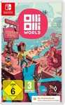 [Nintendo e-Shop/Amazon] - OlliOlli: Switch Stance / OlliOlli World für 10,00€ - Skater, Platformer, Party, Multiplayer Game - Digital