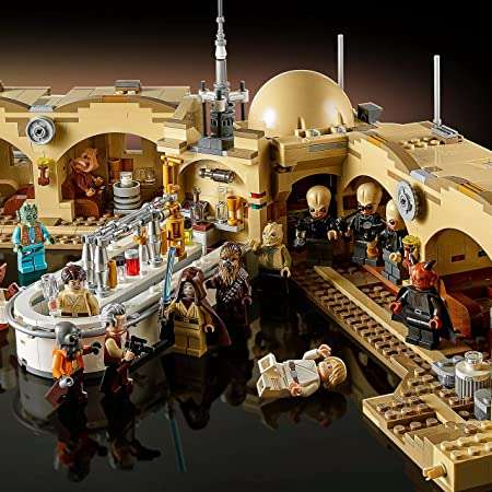 LEGO Star Wars 75290 Mos Eisley Cantina 284,90€ statt 399,99€