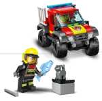 LEGO City 60393 Feuerwehr-Pickup ( Thalia KultClub) (Thalia App)
