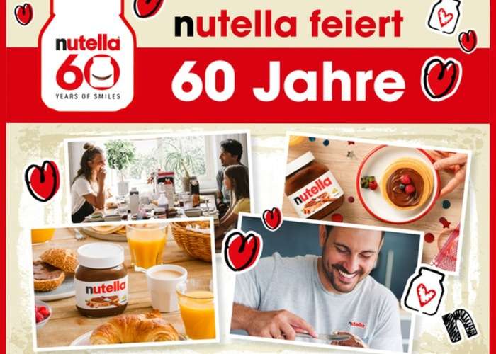 [LOKAL Hamburg] kostenloses Nutella Frühstück am 05.02.