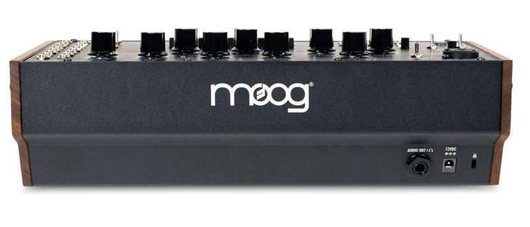 Moog Spectravox, Semi-modularer analoger Spektralprozessor/Synthesizer für 539€ [Kytary Vorbestellung]