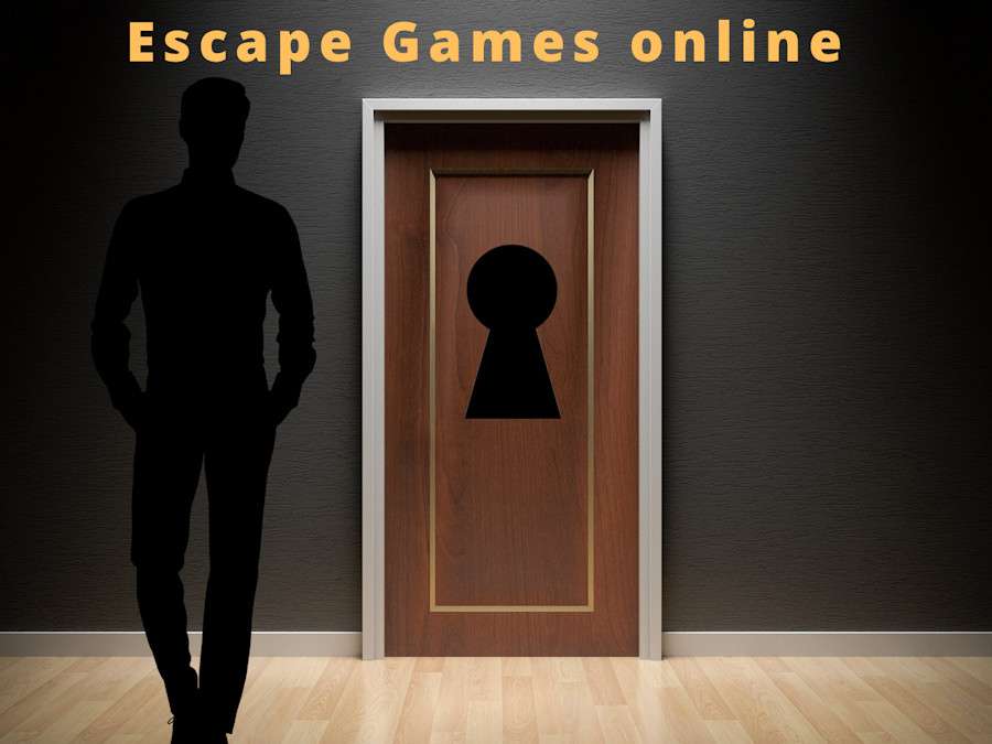[escape room games] Exit Klimakrise, Heimspiel, Wo ist Hanna, Das