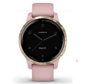 Garmin Vivoactive 4S GPS-Fitness-Smartwatch