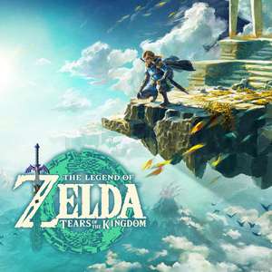 [amazon prime] The Legend of Zelda: Tears of the Kingdom (Nintendo Switch)