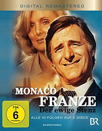 Monaco Franze - Der ewige Stenz [Blu-ray] Die komplette Serie [Amazon Prime]