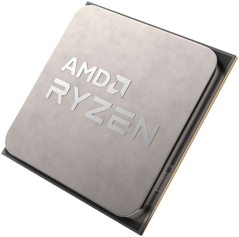 CPU AMD Ryzen 5 5600 AM4 Tray (6x 3,5 GHz)