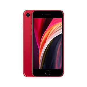 ( Grenzgänger Schweiz )APPLE iPhone SE 2020 (64 GB, 4.7", 12 MP, (PRODUCT)RED)