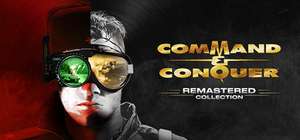 Command & Conquer Remastered Collection (Steam) für 6,99€