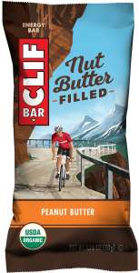 60x 50g Clif Bar Nut Butter Filled - Peanut Butter (~1,25€ pro Riegel)
