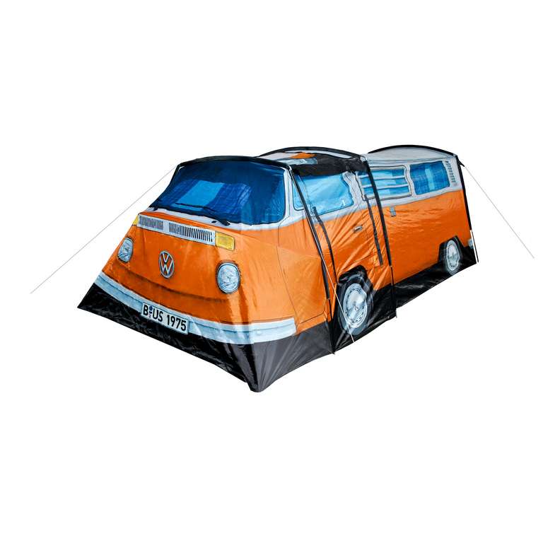 Zelt 'Volkswagen Bulli' für 3 Personen 380 x 200 x 145 cm (Abholung für 75€ möglich)
