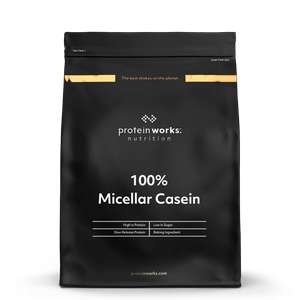 The Protein Works Micellar Casein 4kg Vanille