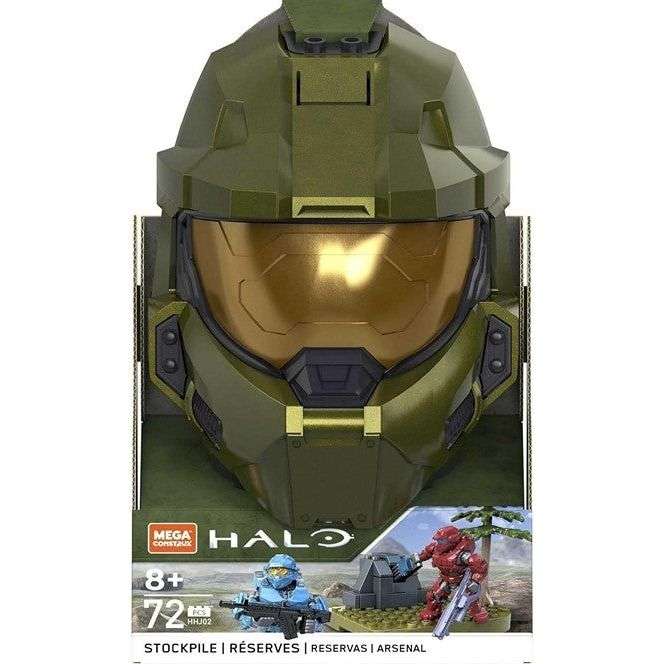 Mega Construx Halo Figuren Bundle Deal