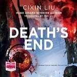 Einige englische Hörbücher von Cixin Liu & weiteren Autoren bei Google Play für 0 Eur