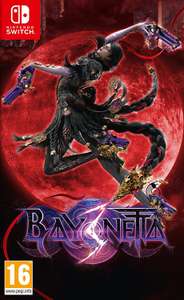 [GRENZGÄNGER NL, PostNL-Sammelpunkt] Bayonetta 3 für Nintendo Switch