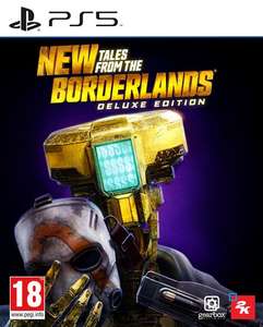 New Tales from the Borderlands Deluxe Edition (PS5 & Xbox & Switch) ab 12,01€ (Fnac.com)