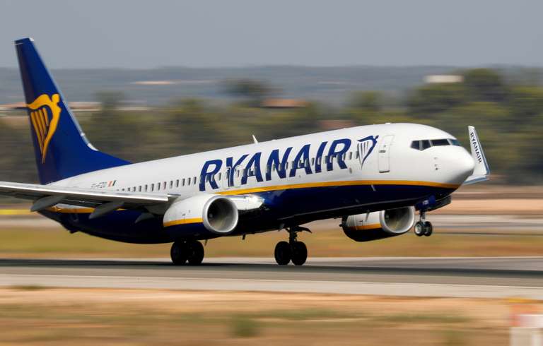 Ryanair Blitzverkauf - Ab 13€ pro Strecke / 29€ Round-Trip