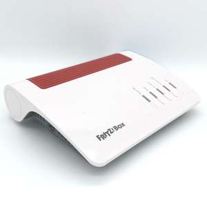 AVM FRITZ!Box 7590 AX V2 WiFi 6 WLAN Mesh Router *neuwertig* für 197,91€ - Neupreis: 245,97€