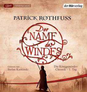 Der Name des Windes | Patrick Rothfuss | Hörbuch Download | Thalia | Osiander