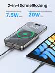 UGREEN Nexode Wireless Powerbank 10000mAh (Amazon Prime)
