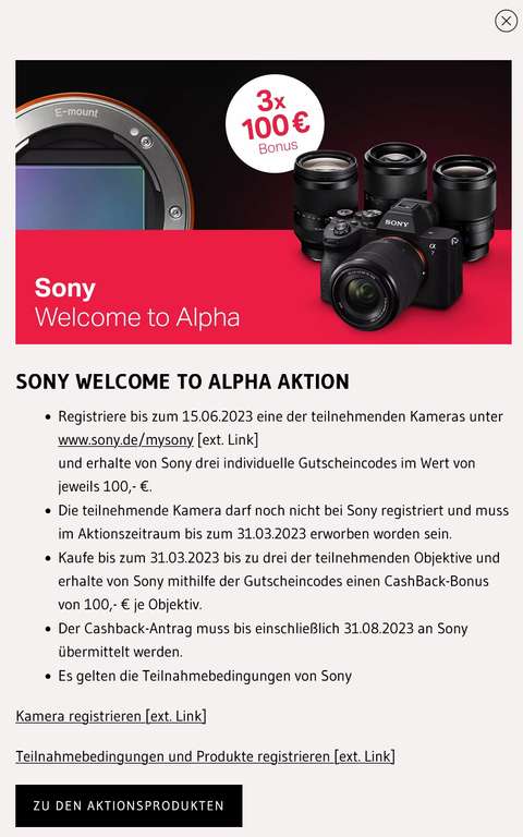 Sony Alpha 7 III Body mit Sony 24-70mm F2.8 GM + Transcend 64GB Speicherkarte + 10% [!] Trade-in-Bonus auf Standard-Ankaufspreis