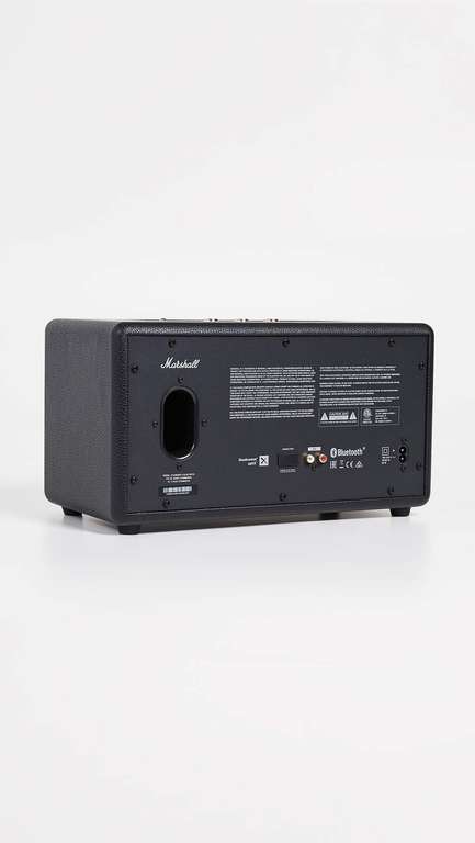 Marshall Stanmore II Bluetooth Lautsprecher