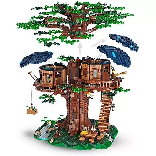Lego 21318 Baumhaus