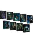 Harry Potter 1-7.2 Dark Arts Limited Steelbook Edition 4K UHD Bluray