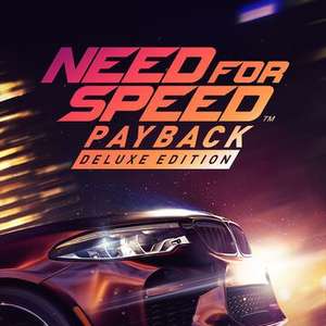 [Microsoft Store Ungarn] Need for Speed Payback Deluxe Edition