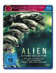 [Amazon Prime] Alien - Teil 1 bis 6 - Bluray Set