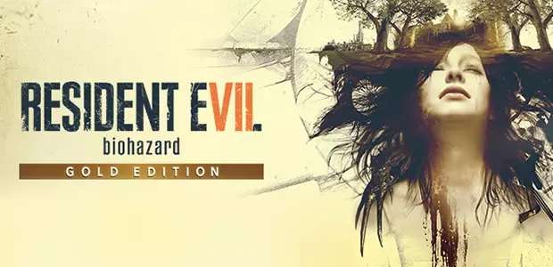 Resident Evil 7 Gold Edition Steam Key