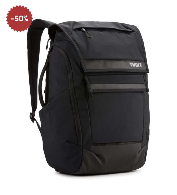 Thule Paramount Backpack 27L, Schwarz
