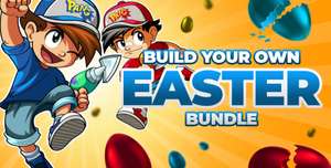 Build your own Easter Bundle (Steam) ab 1,09€ - Fanatical