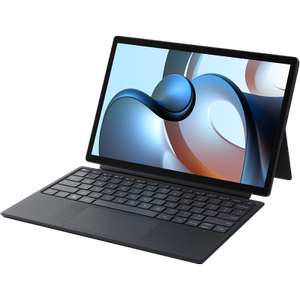 Windows-ARM Tablet: XiaomiBook S 12.4" + Keyboard