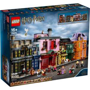 LEGO Harry Potter 75978 - Winkelgasse